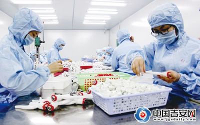 永丰县多举措扶持企业进行科技创新