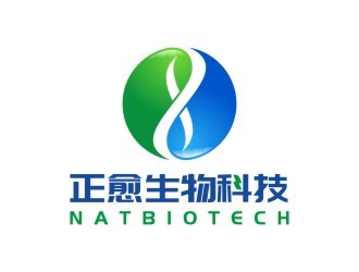 江苏正愈生物科技LOGO