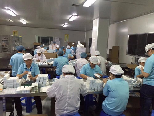 图 化妆品代加工找戈蓝生物科技化妆品工厂 广州美容护肤品