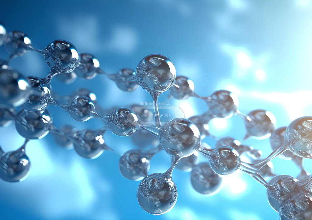 分子结构生物科学医疗科技